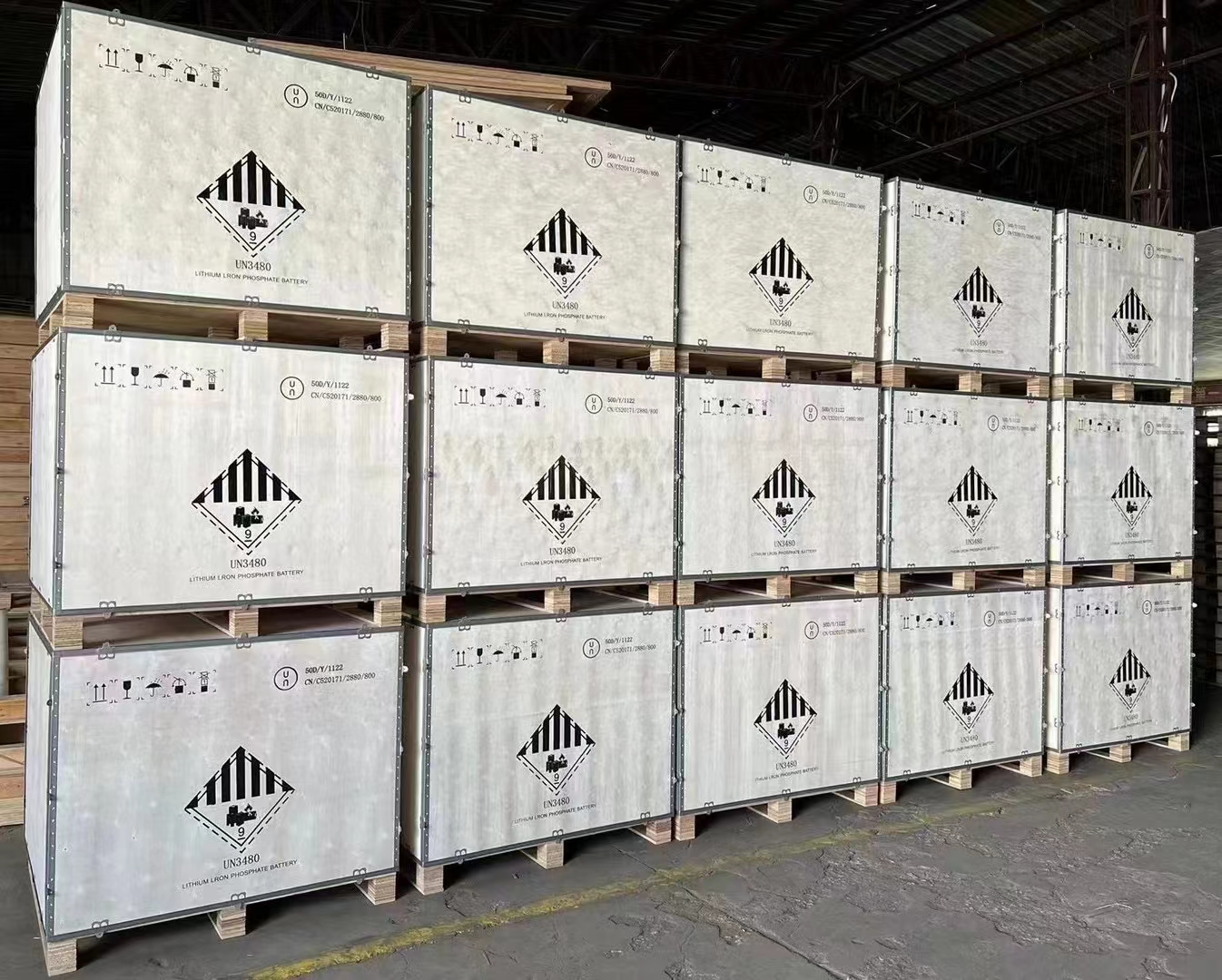 長(zhǎng)見識(shí)，外貿(mào)出口對(duì)木包裝箱都有哪些要求？