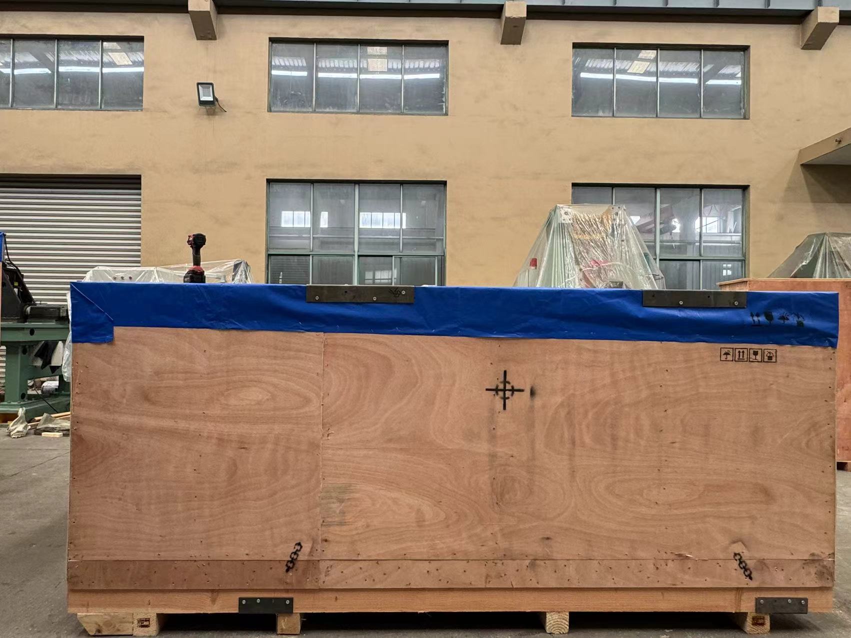 機(jī)械設(shè)備出口木箱子定做的標(biāo)準(zhǔn)